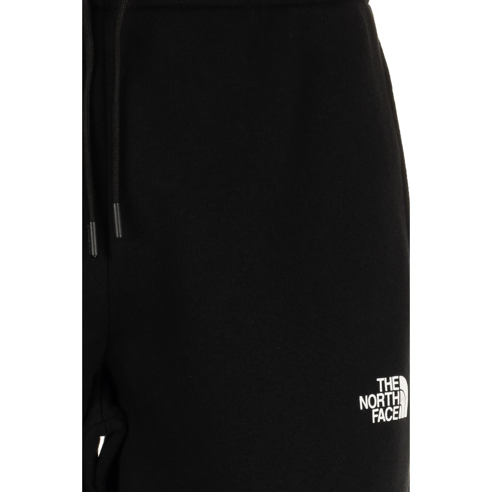 The North Face Zwarte Jogger Broek Black Heren