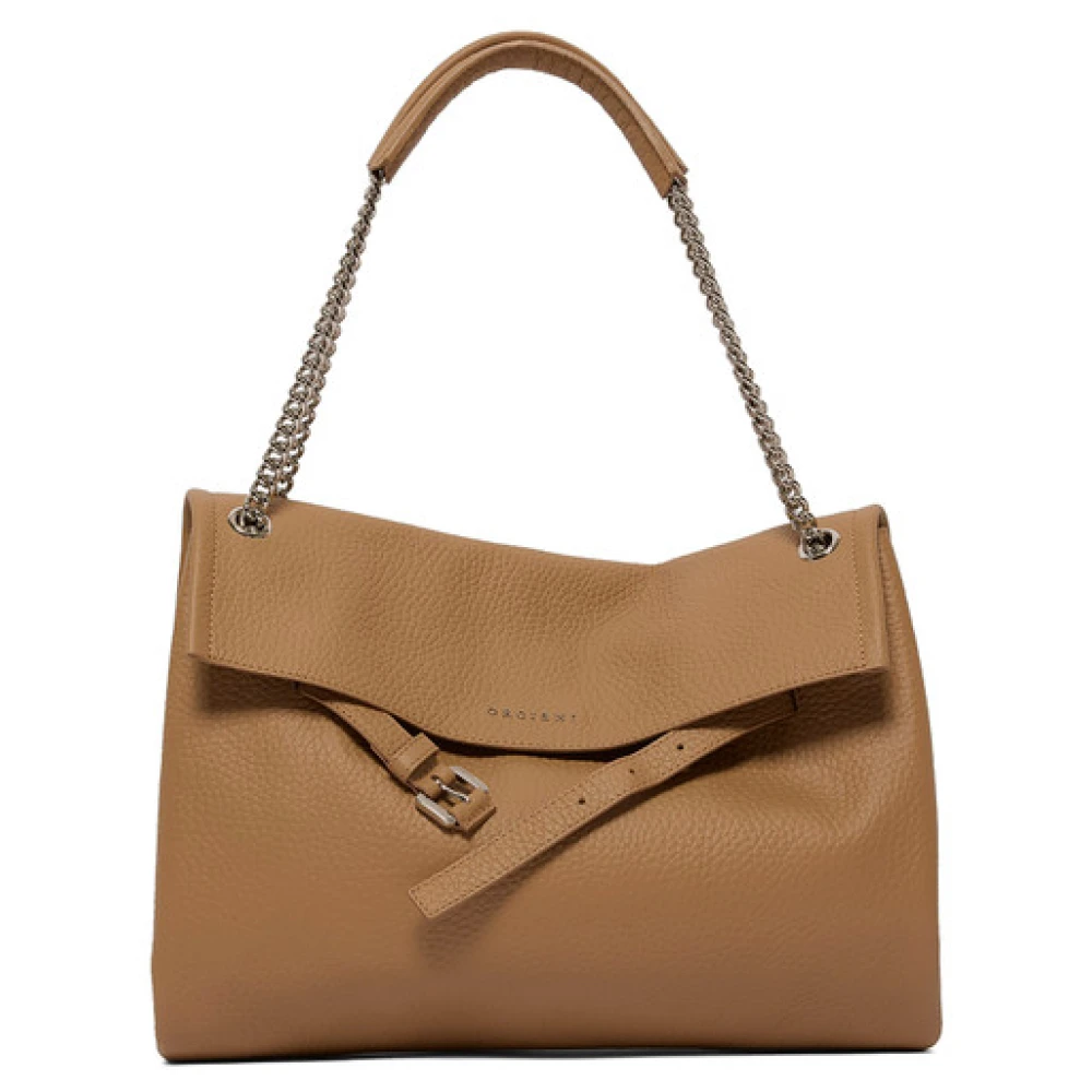 Orciani Mujer Marrón - Bolso Midi Venus Soft - Bags - One Size