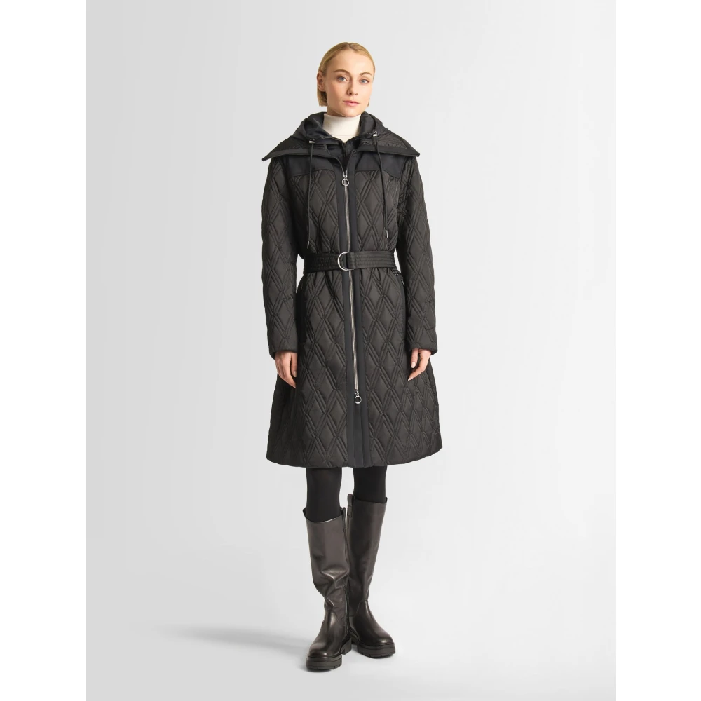 Fusalp Yseult Coat Black Dames