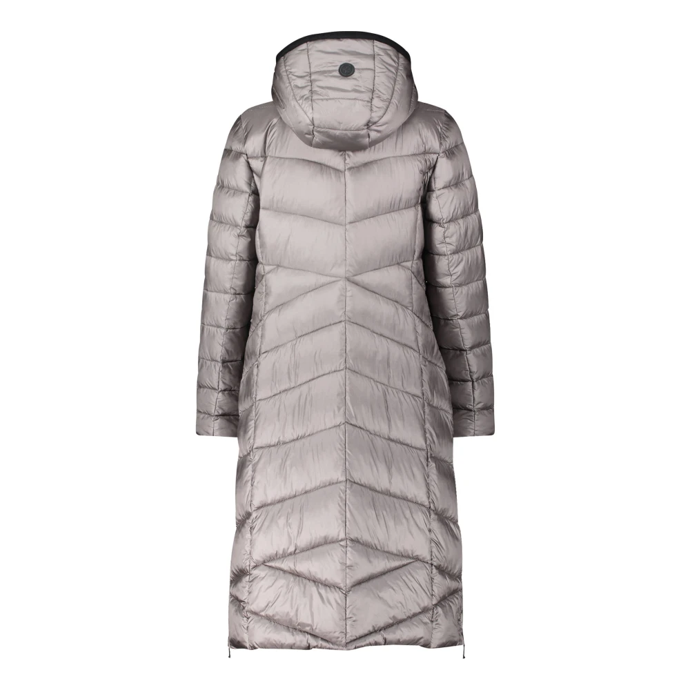 Gil Bret Watte Coat Gray Dames