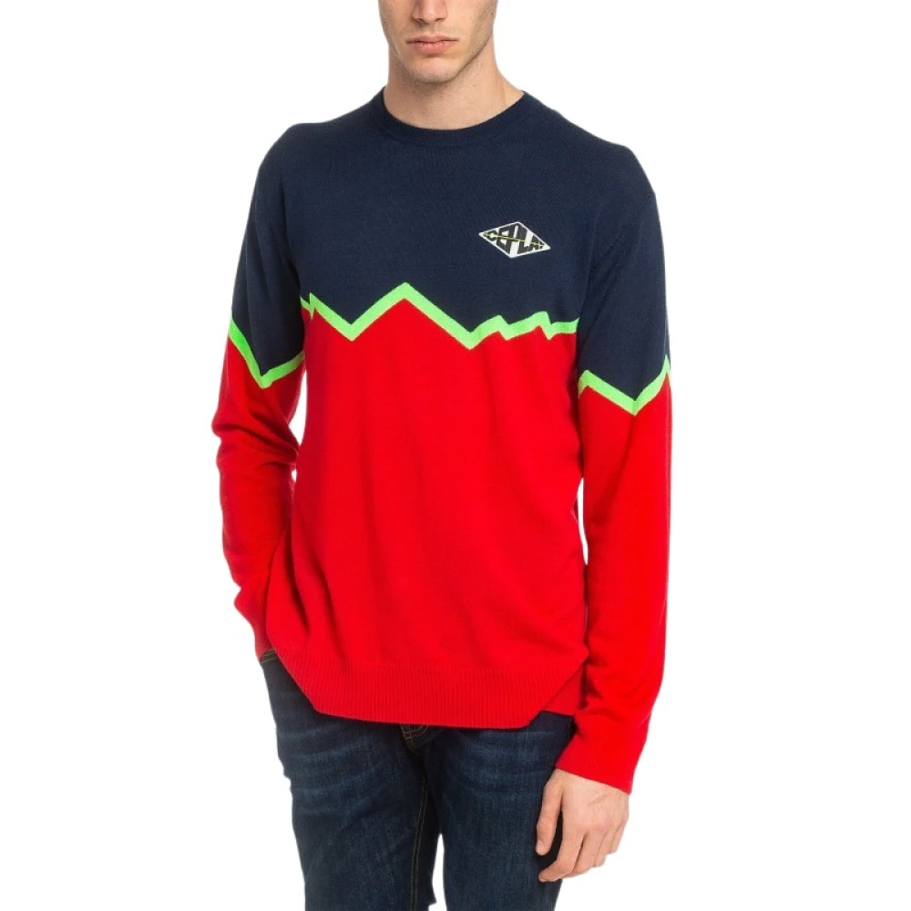 Knitwear > Round-neck Knitwear - - ICE Play - Modalova
