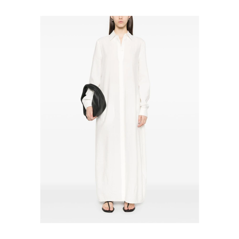 TotêMe Witte Jurk Collectie White Dames