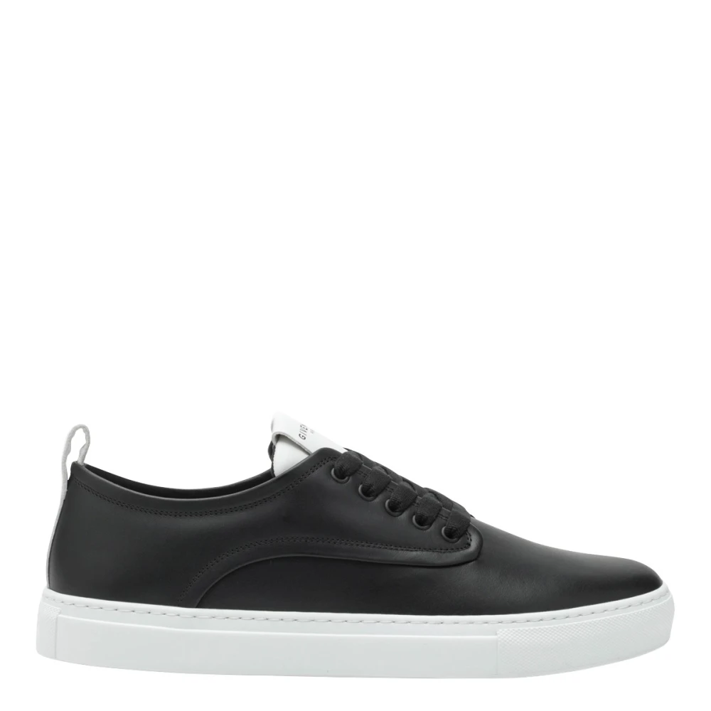 Givenchy New City Low Sneakers Heren Schoenen Zwart