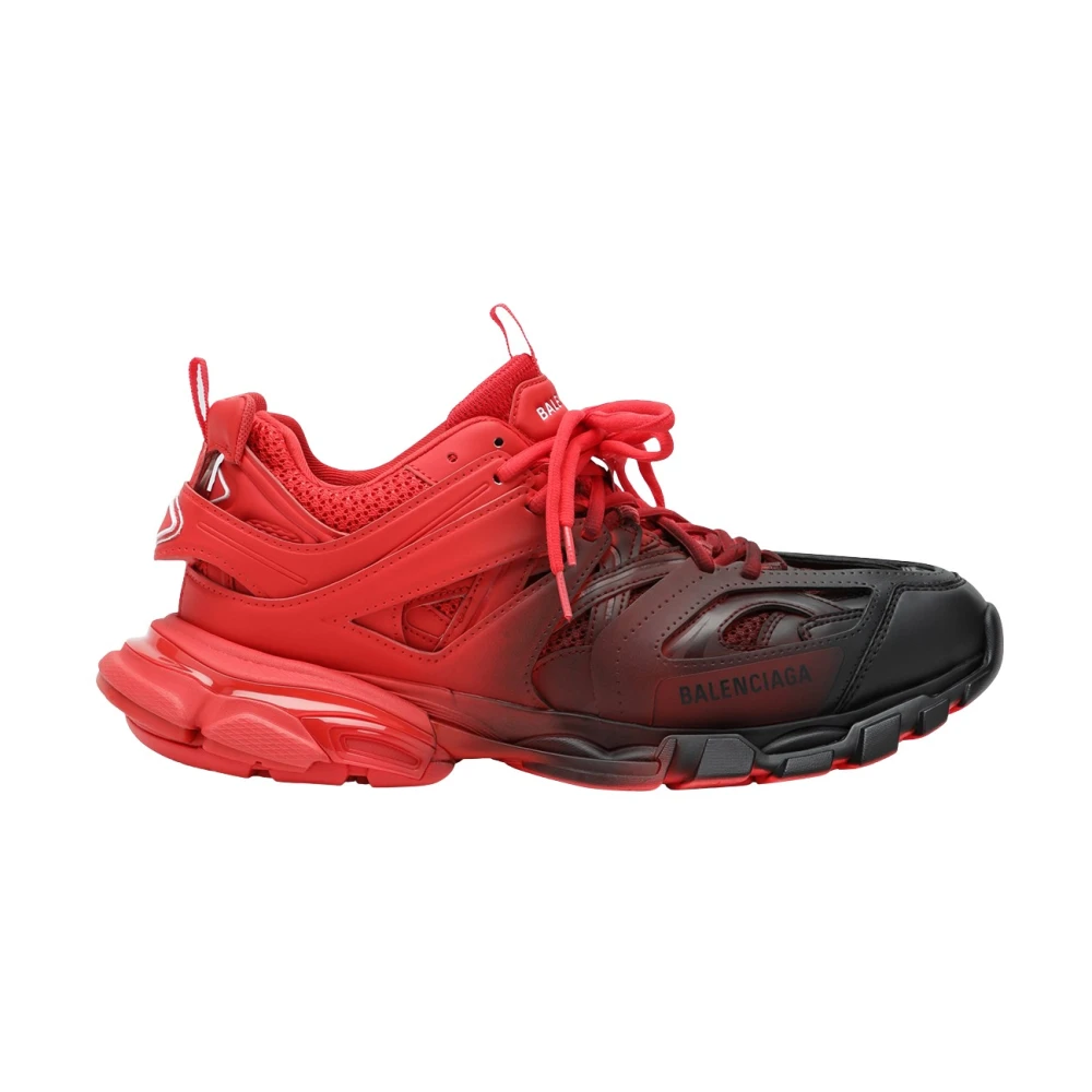 Balenciaga Track Gradient Sneaker Heren Schoenen Veelkleurig Multicolor