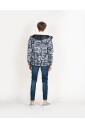 veste-de-style-simple-avec-capuche-et-fermeture-eclair
