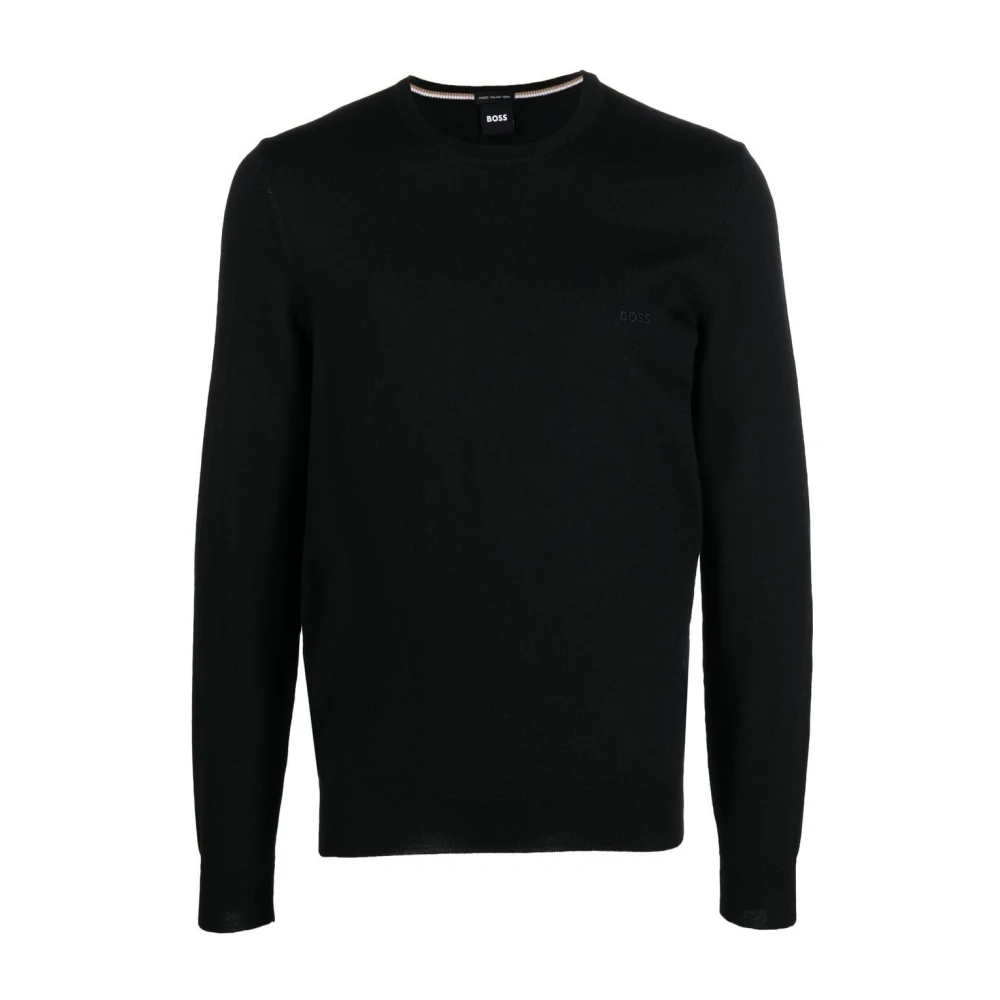 Knitwear > Round-neck Knitwear - - Hugo - Modalova