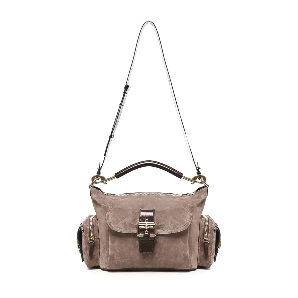 Chloé - Bags > Handbags - Beige - Chloé - Modalova