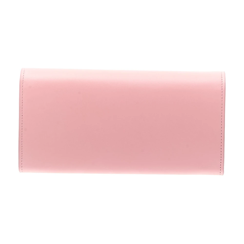 Orciani Rosa Damesportemonnee Pink Dames