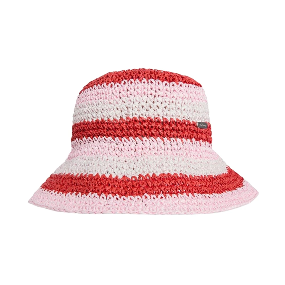 Barbour Women's Multicolor Esther Crochet Hat - Accessories - S - Accessories