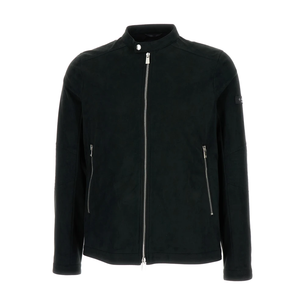 Tatras Light Jackets Black Heren