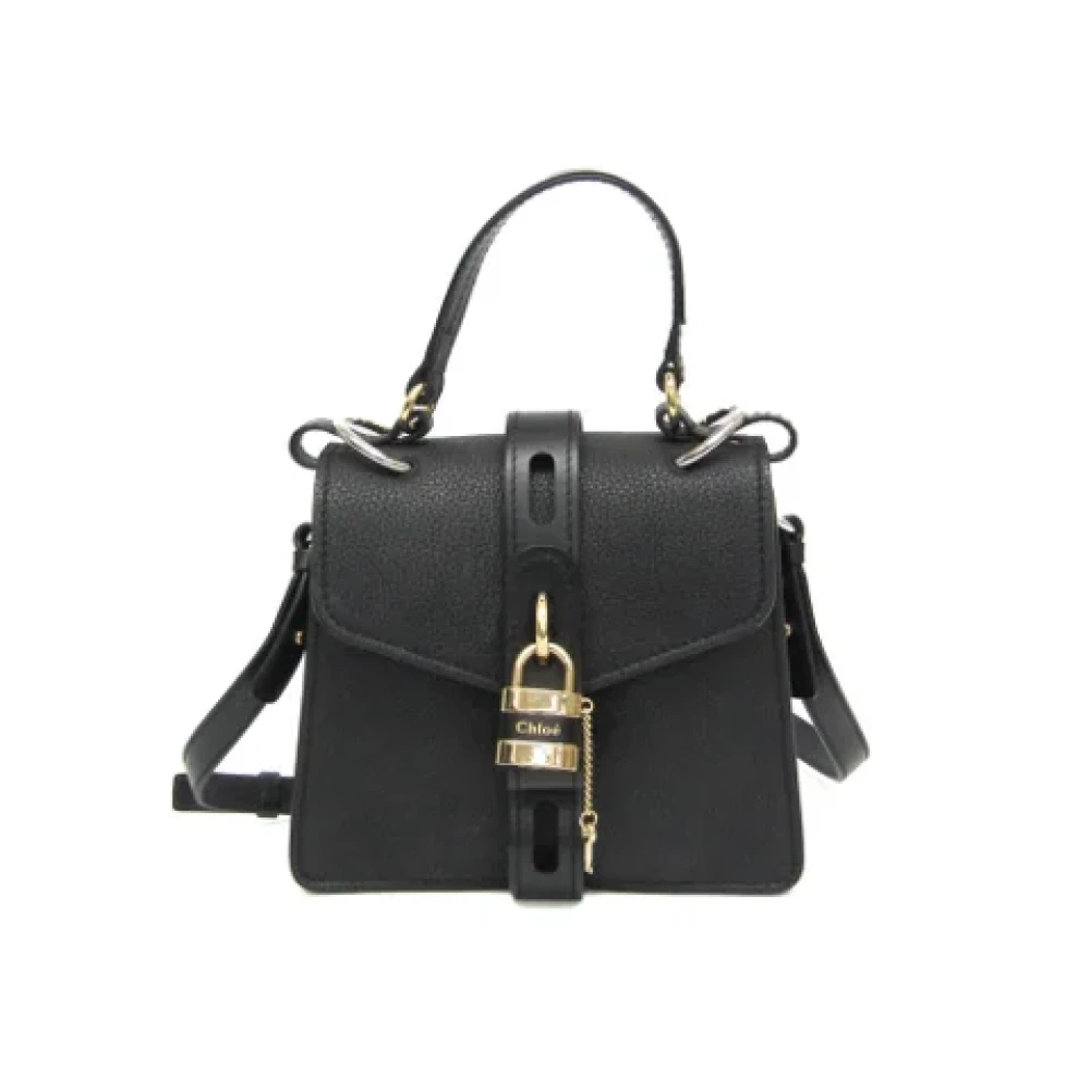 Pre-owned > Pre-owned Bags > Pre-owned Handbags - - Chloé Pre-owned - Modalova