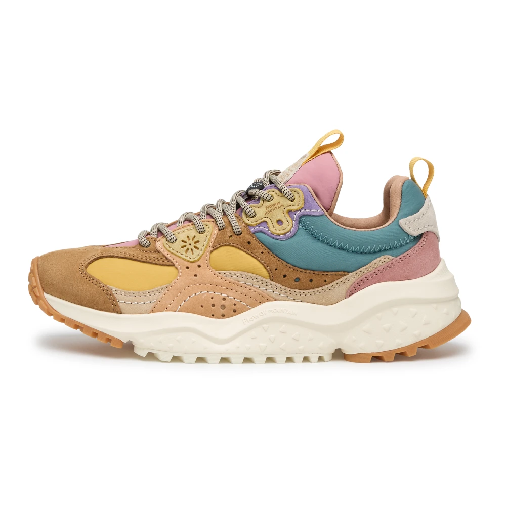 Flower Mountain Women's Multicolor Wave - Sneakers - 7 Uk - Shoes