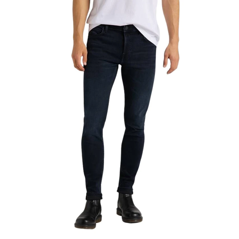 Lee - Jeans > Skinny Jeans - Blue - Lee - Modalova