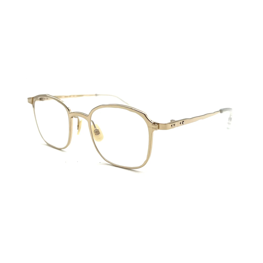 Masahiromaruyama Unisex Gray Glasses - Glasses - 49 Mm - Accessories