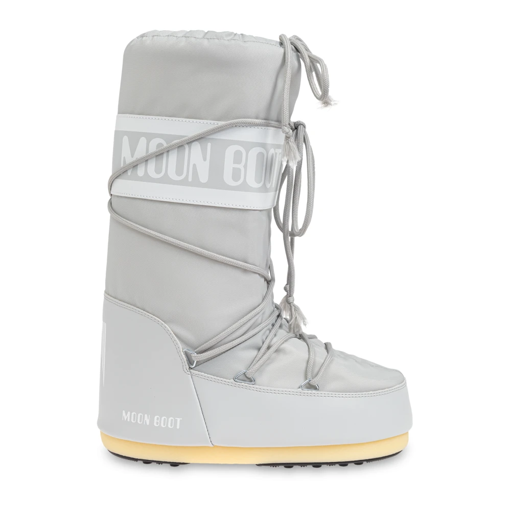 Moon Boot , Damen, Schuhe, Grau, 42 Eu