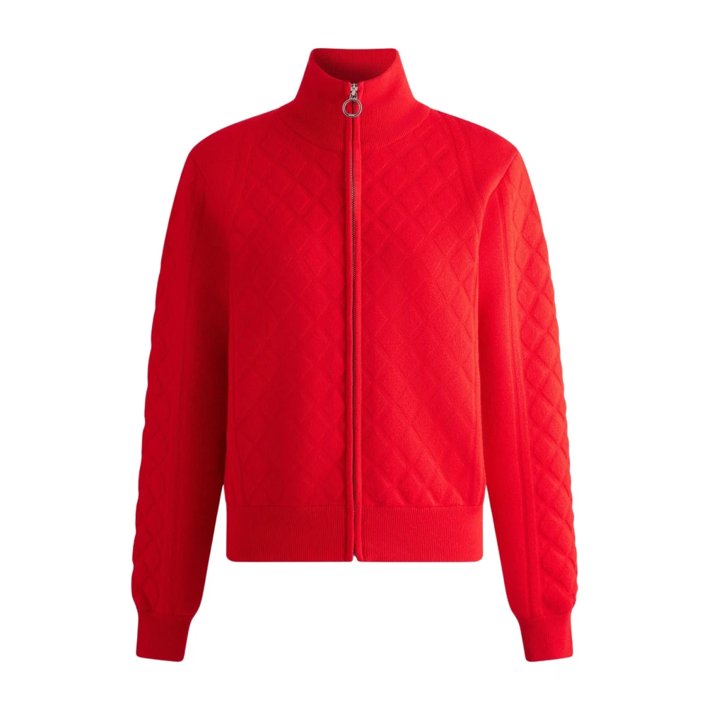 Fusalp Nuria Sweater Red Dames