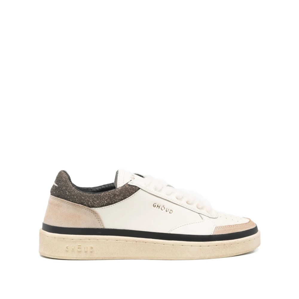 Ghoud Men's Multicolor Sneakers, 11 Uk, Shoes Trainers White Aw25