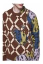 pull-color-block-motif-diamant-et-leopard