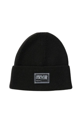 Logo Knit Beanie