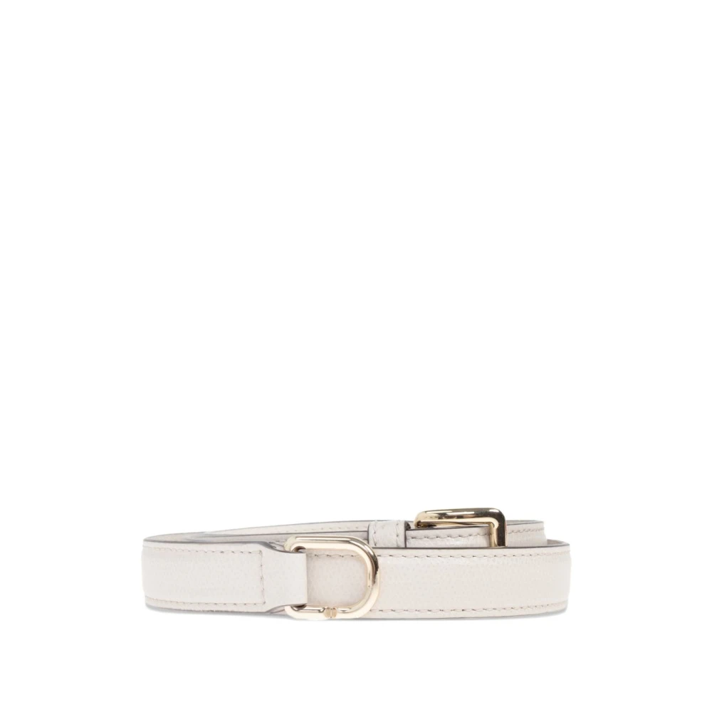 Furla Women's Beige Tonie Shoulder Bag M