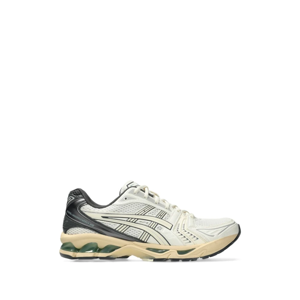 Asics Men's Multicolor Running Shoes, 4 Uk, Gel-Kayano 14
