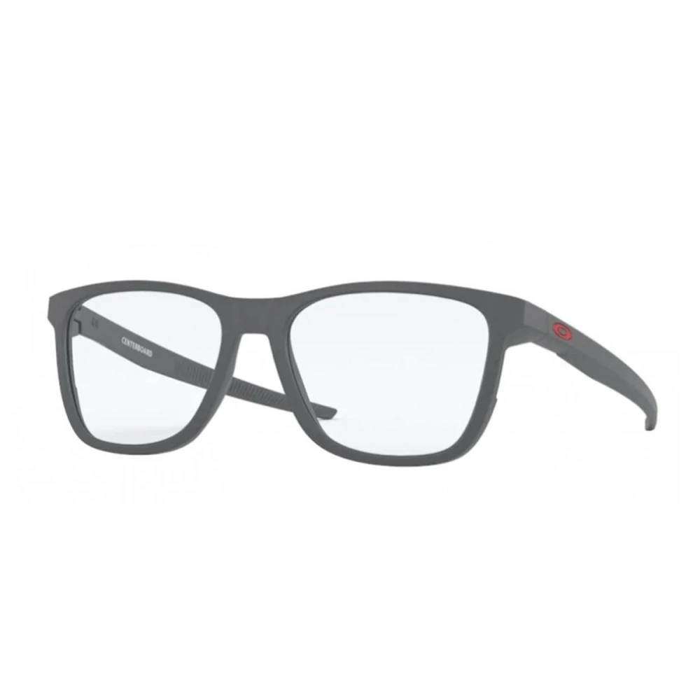 Oakley Ox8163 Grå Herr