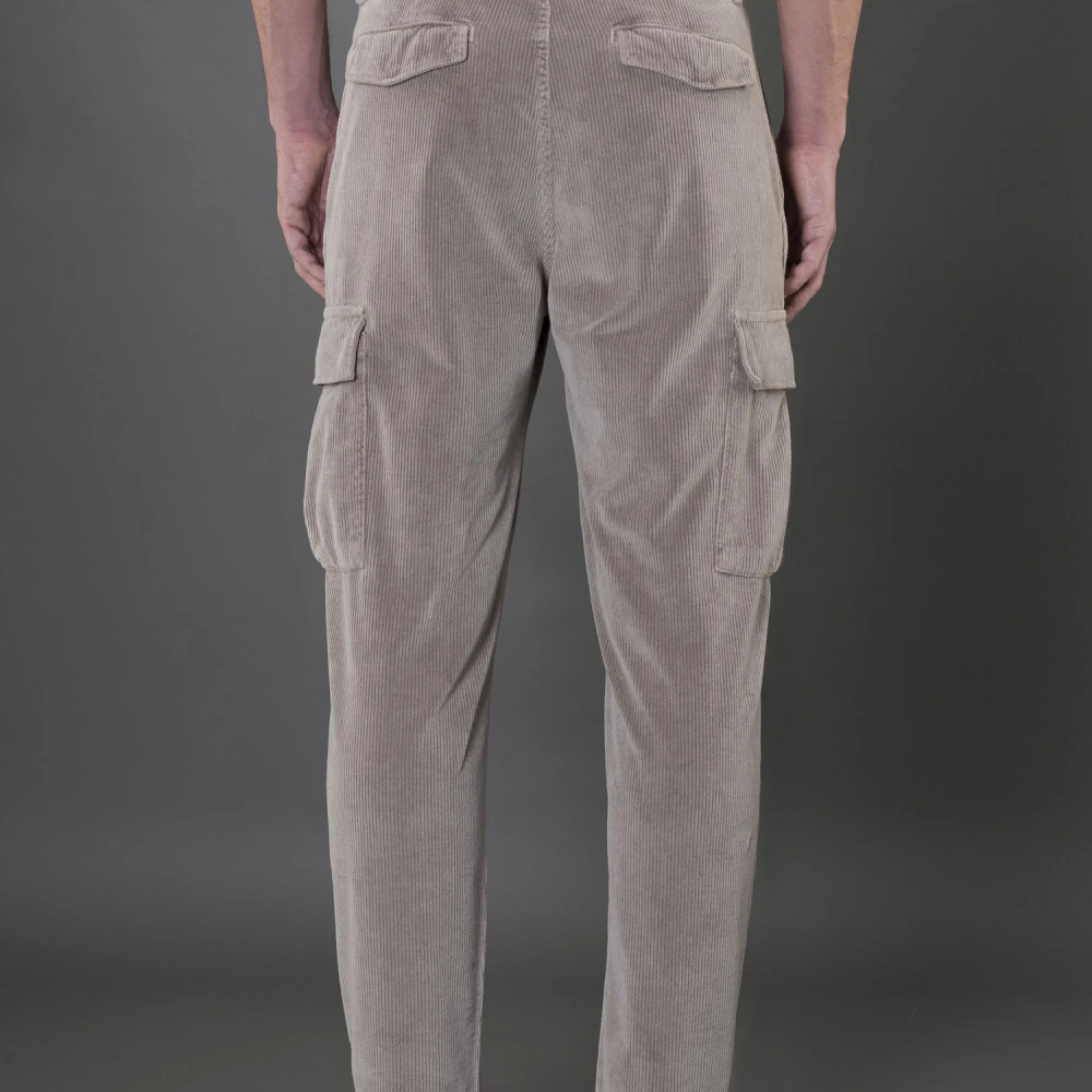 Moorer Brody-Vll Beige Heren