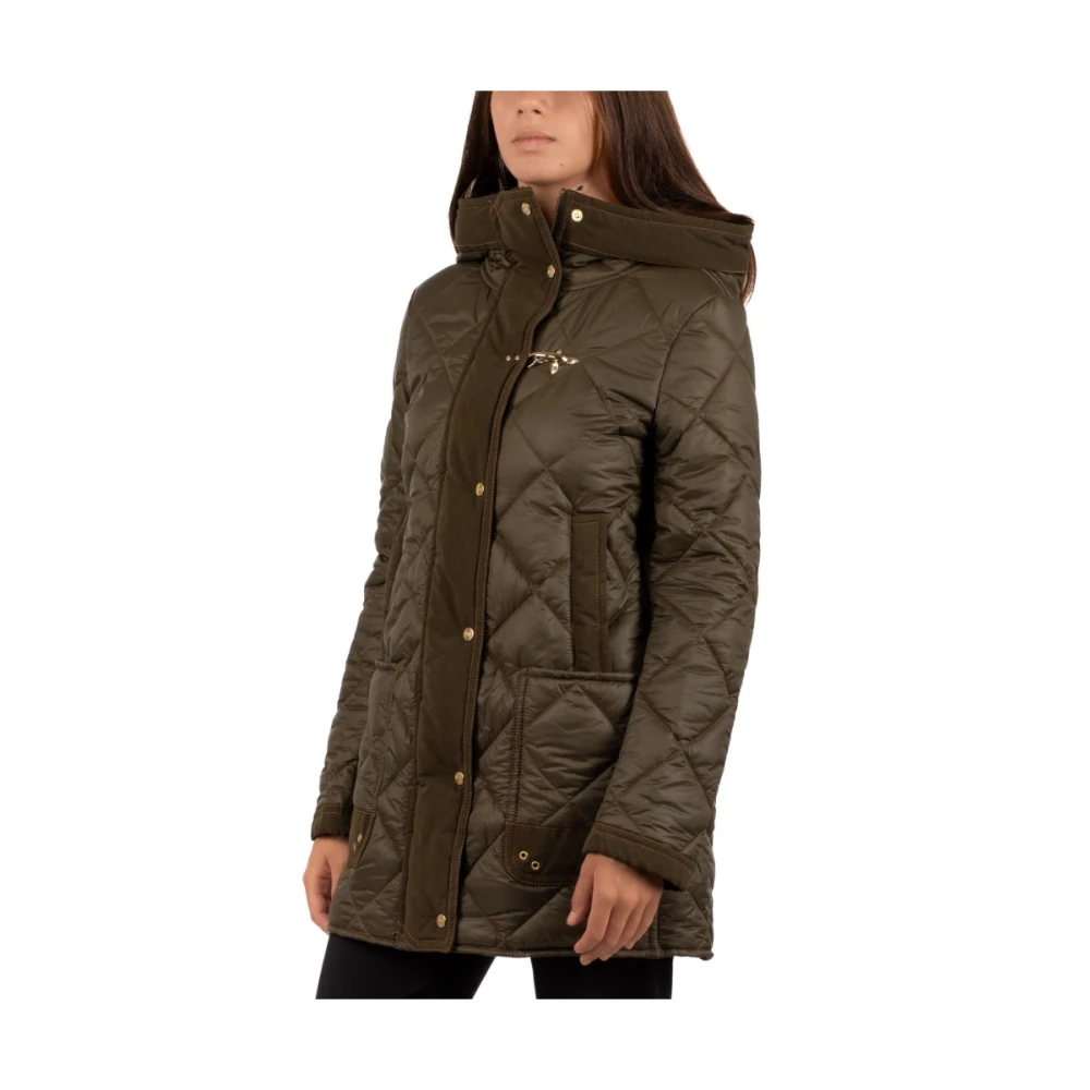 Fay Damesjas Green Dames