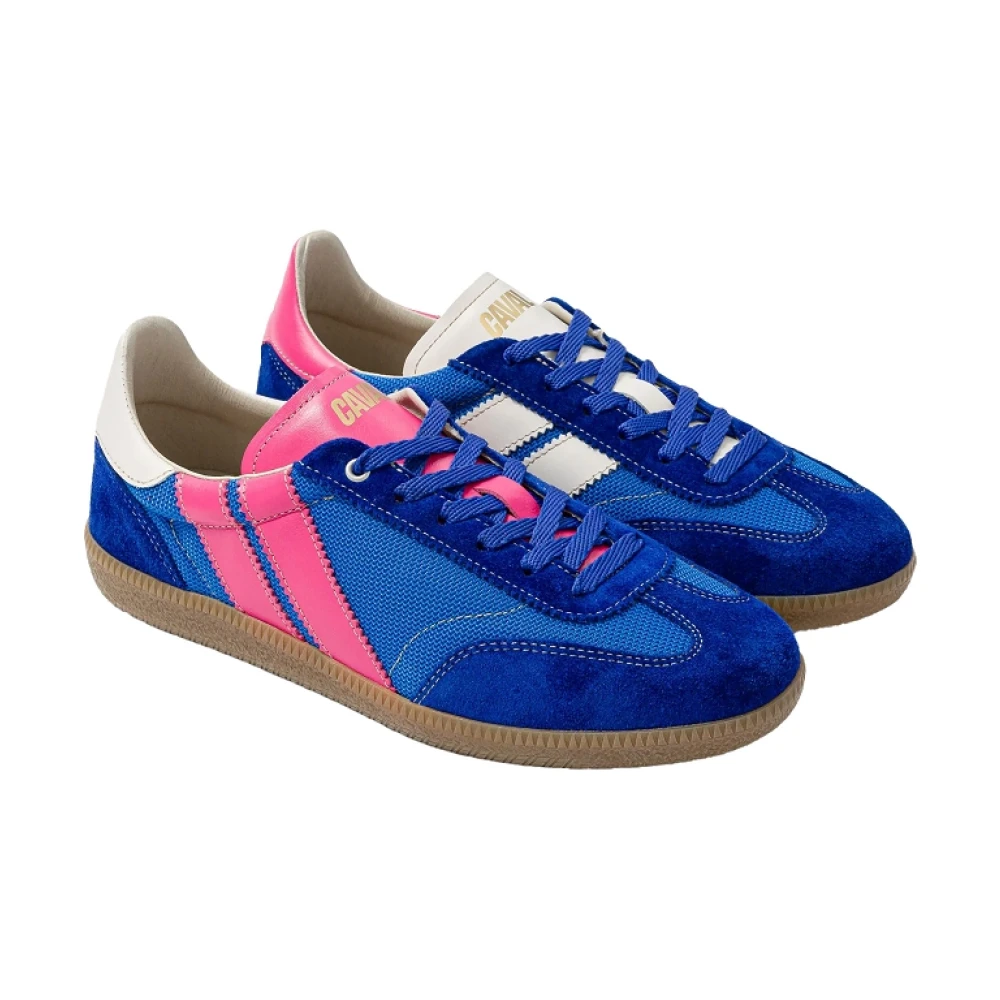 Cavallaro Pulse Sneakers Dames Schoenen Blauw