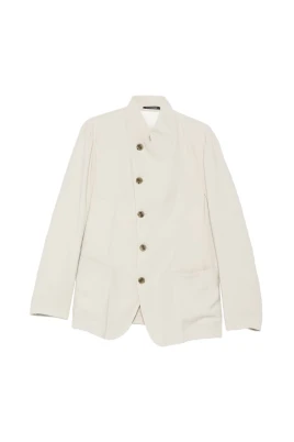 Button Pocket Blazer