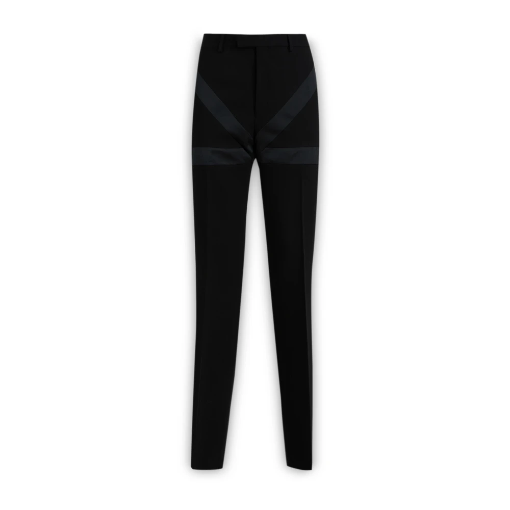 Trousers > Slim-fit Trousers - - Ferragamo - Modalova