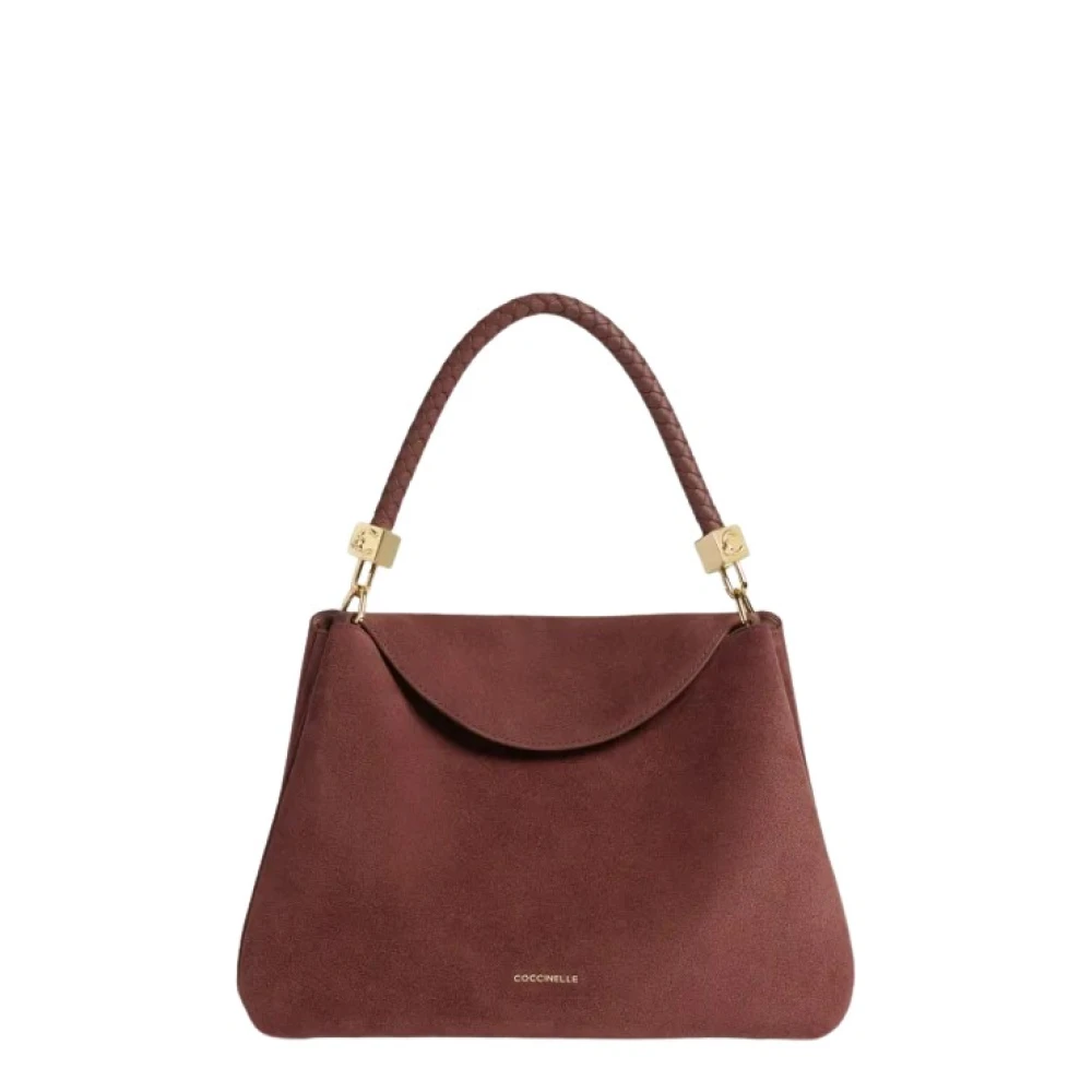 Coccinelle , Damen, Taschen, Rot, One Size