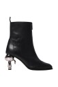 bottines-plates