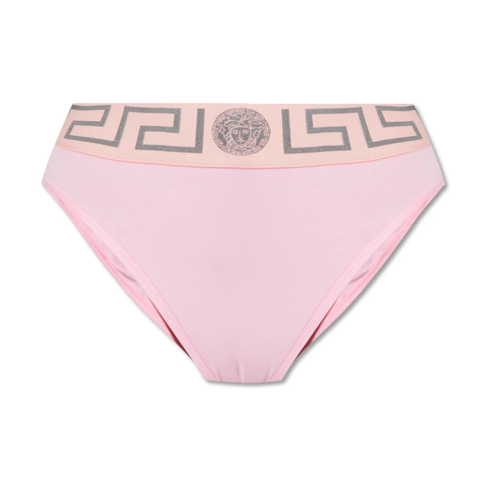 Versace Onderbroeken met logo Pink Dames