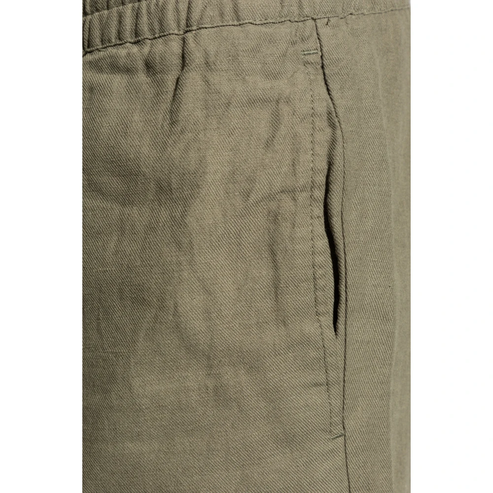 Samsøe Smith Shorts Green Heren