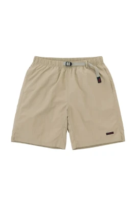 Nylon Packable G-Shorts