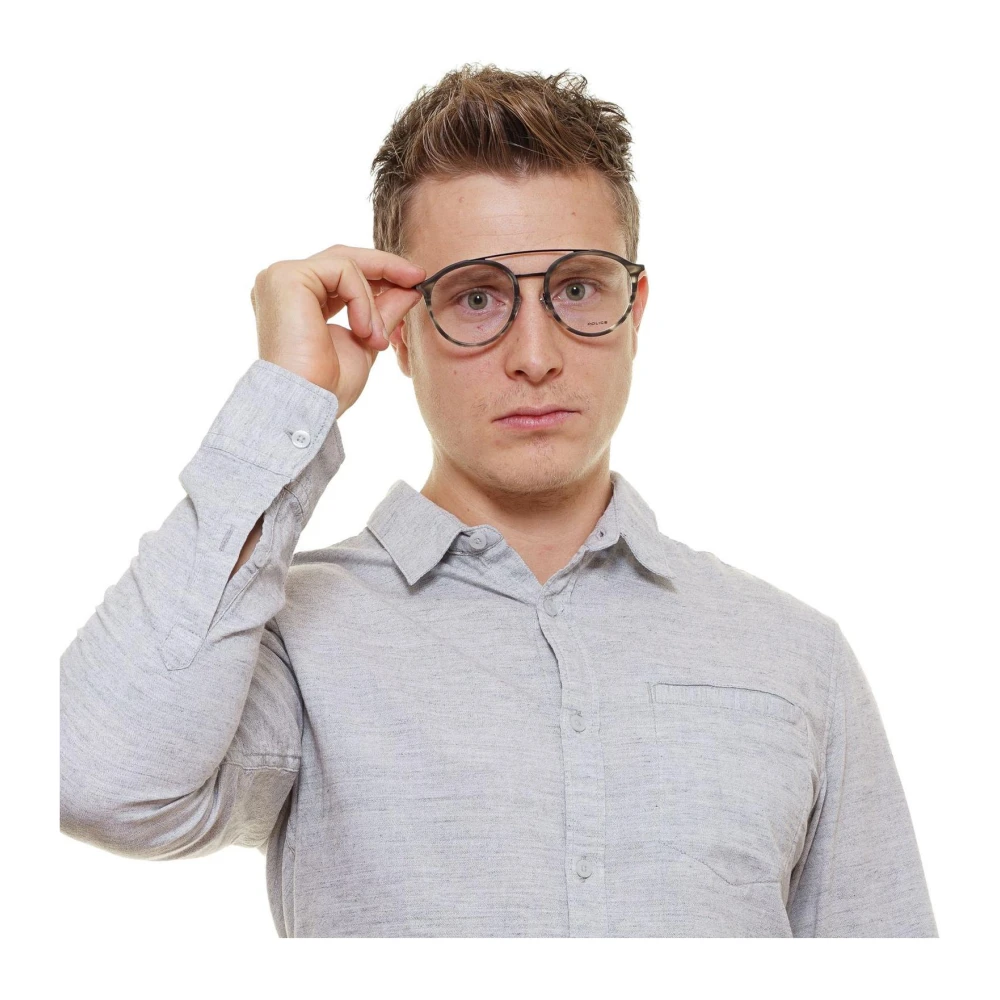 Police Sunglasses Gray Heren