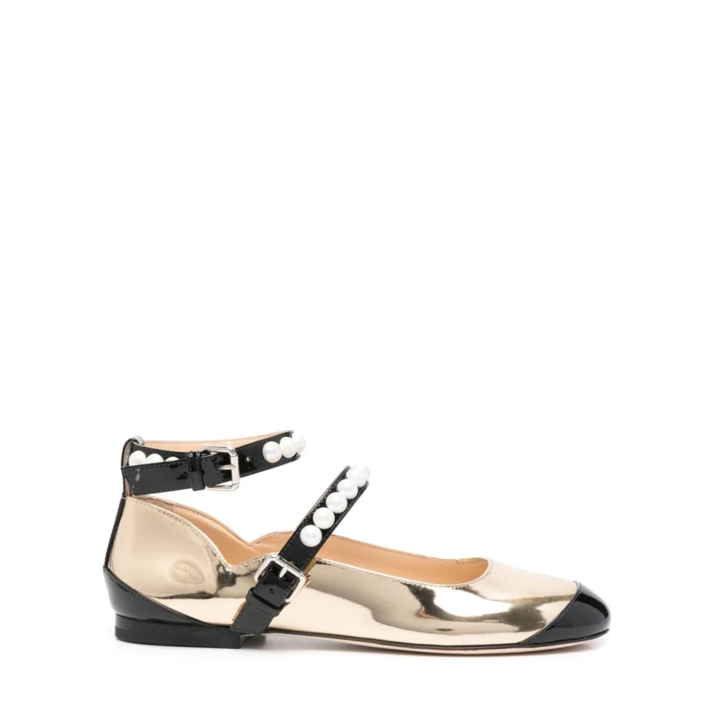Mach & Mach Donna Giallo Scarpe, 40 Eu, New,