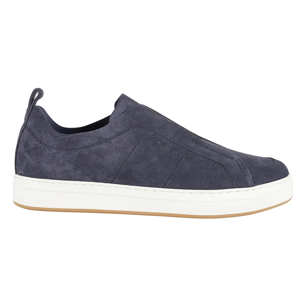 Hogan Stijlvolle Sneakers voor Dagelijks Gebruik Heren Schoenen Blauw