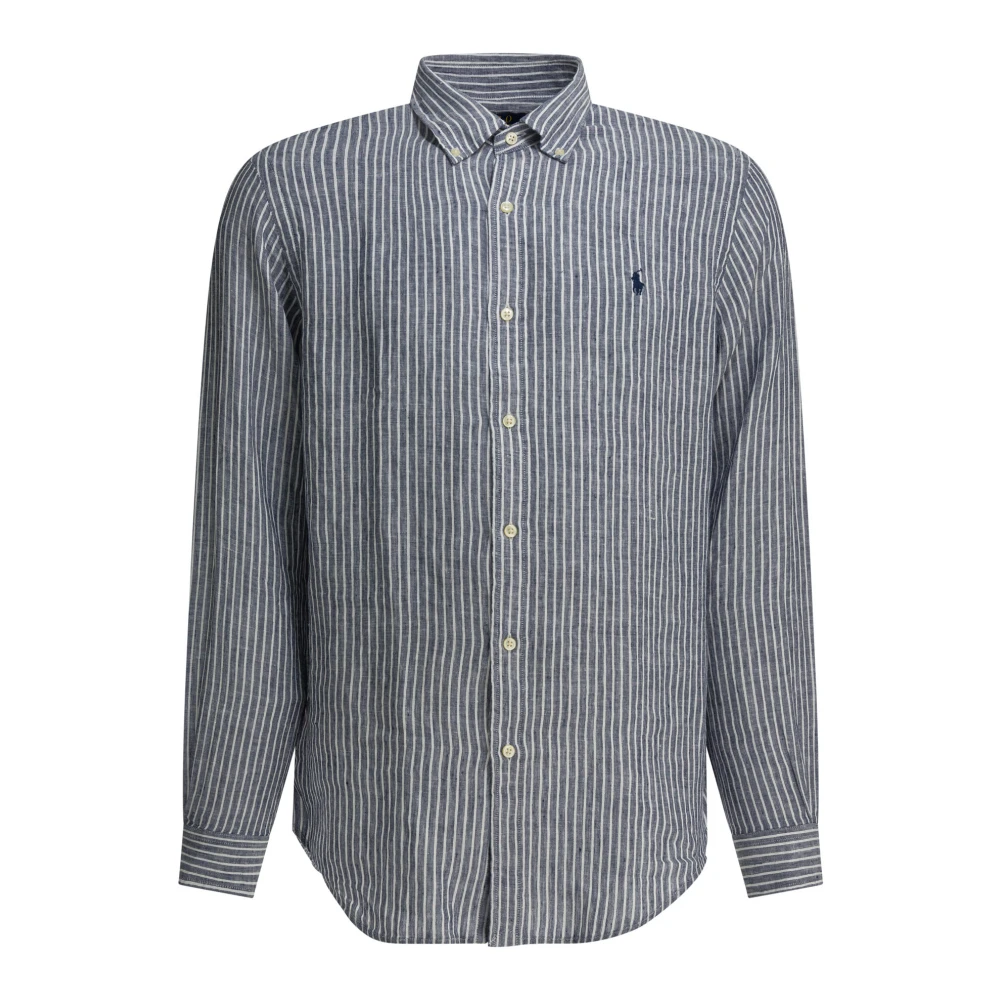 Polo Ralph Lauren Uomo Blu Magliette, 2XL, New,