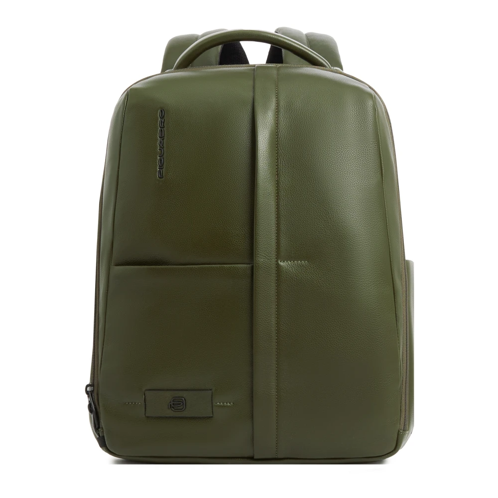 Piquadro Hombre Verde Bolsos, Talla: One Size
