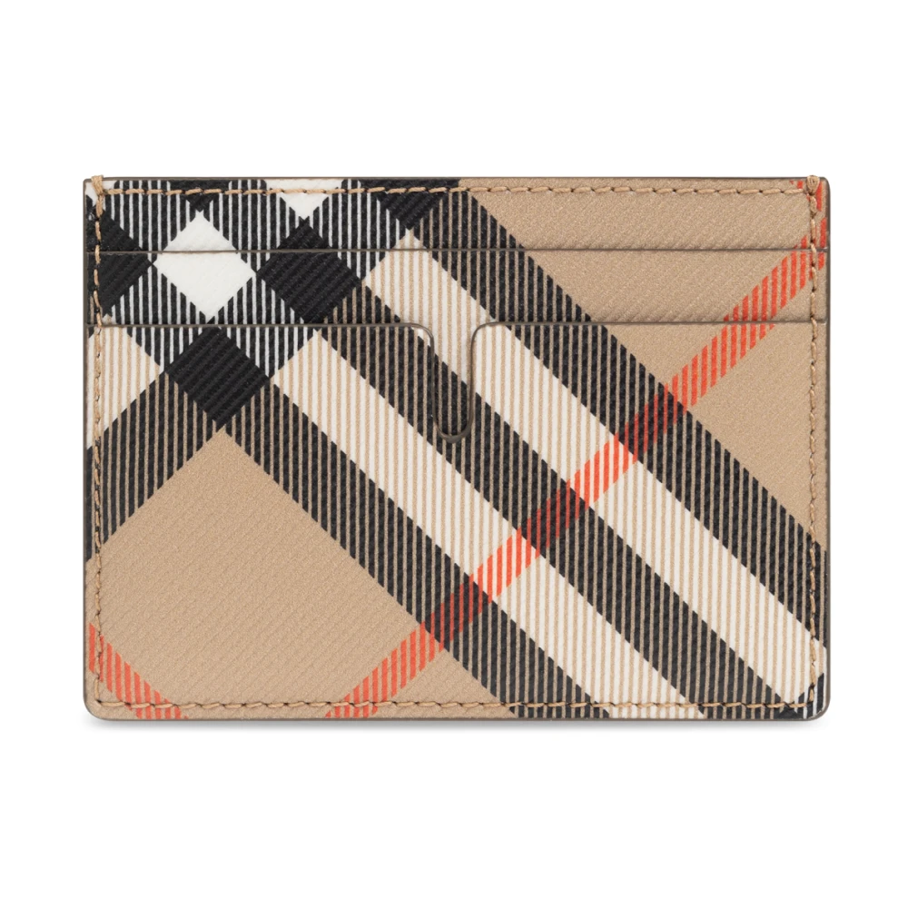Burberry Kaarthoes Beige Heren
