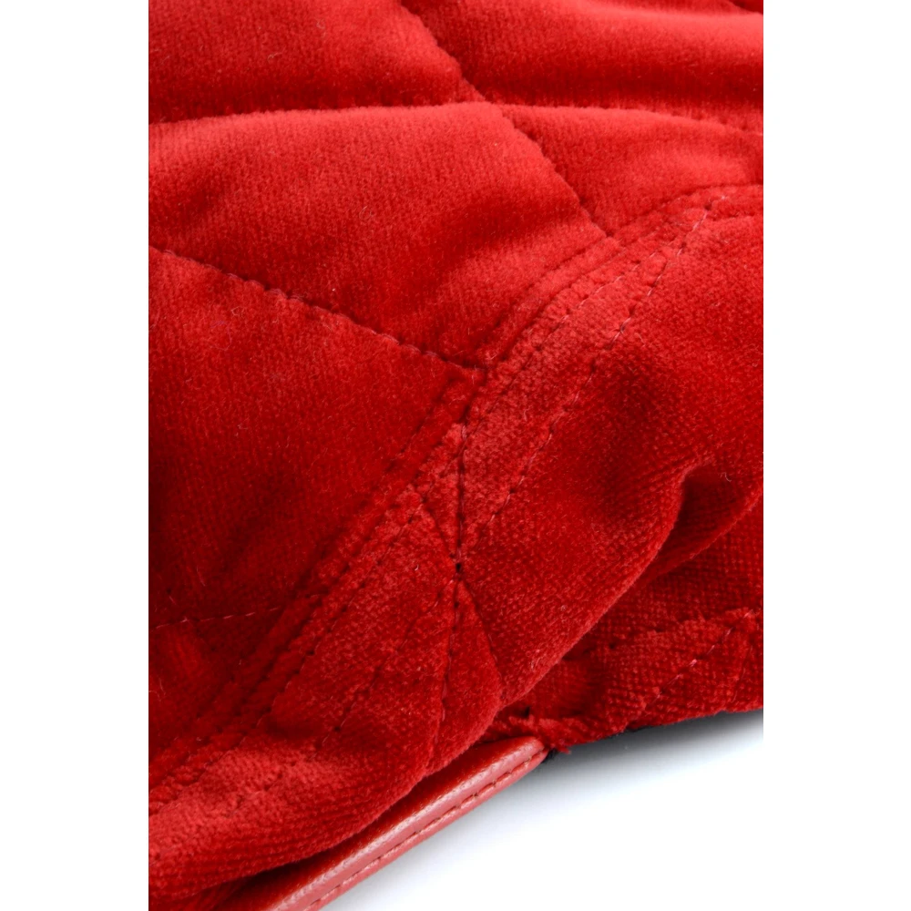 Dolce & Gabbana Elegante Comfortpet Red Heren