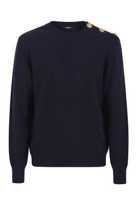 pull-en-tricot-bleu-aw25-elegant-decontracte