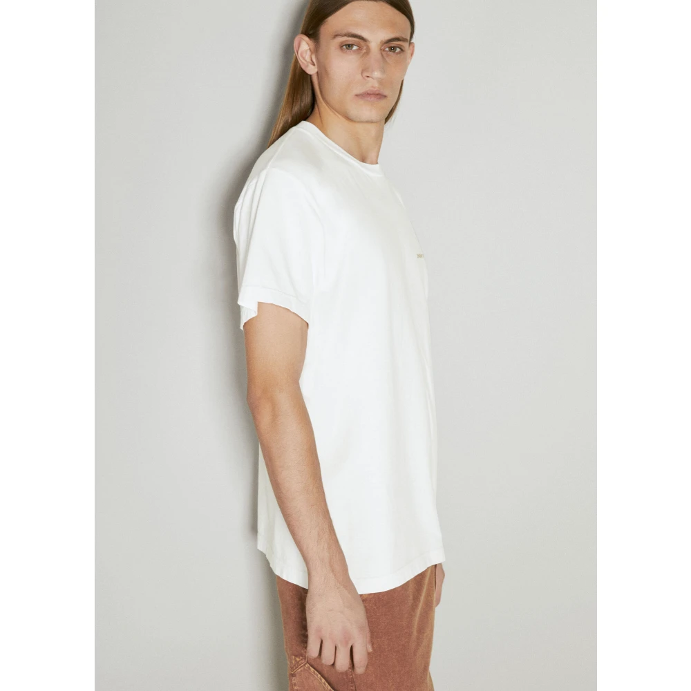 Awake NY T-Shirts White Heren