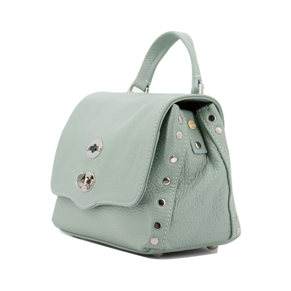 Zanellato Veelzijdige Iconische Tas Green Dames