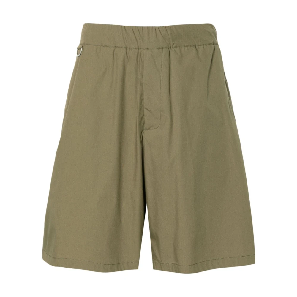 Low Brand Stijlvolle Bermuda Shorts Green Heren