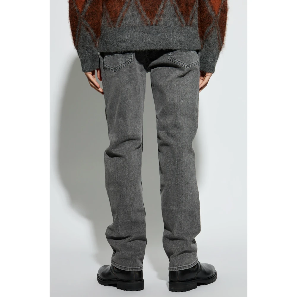 AllSaints Jeans Iggy Gray Heren