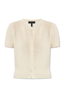 short-sleeved-cardigan