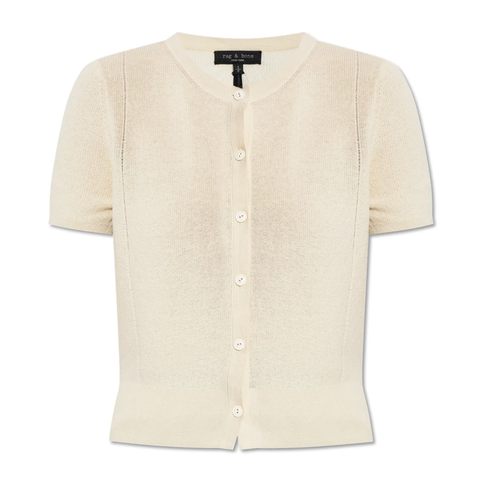Knitwear > Cardigans - - Rag & Bone - Modalova